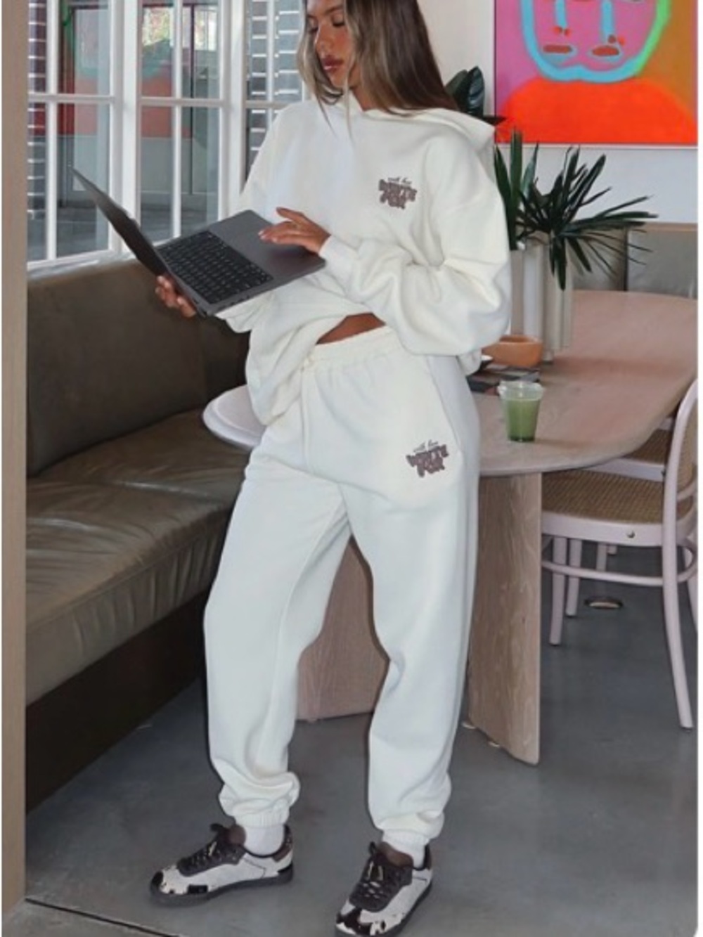With love always sweatpants